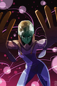 Gryffen #2 (Of 3) Cover B Izzo (Mature)