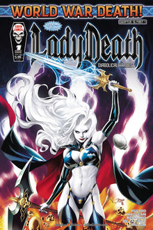 Lady Death Diabolical Harvest #1 (Of 2) Cover A  Standard Bern