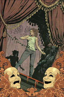 Lamentation #1 Cover B Paquette (Mature)