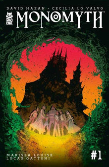 Monomyth #1 (Of 6) Cover A Cecelia Lo Valvo & Marissa Louise