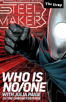 No One #3 (Of 10) Cover C Englert Mv (Mature)