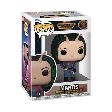 Pop Marvel Gotg 3 Mantis Vinyl Figure