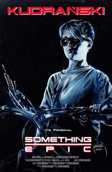 Something Epic #1 Cover C Kudranski