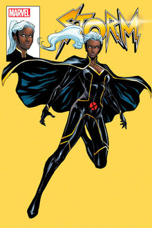 Storm 1 Stefano Caselli Marvel Icon Variant