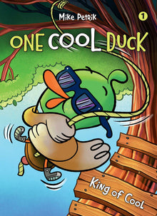 One Cool Duck #1 Hardcover