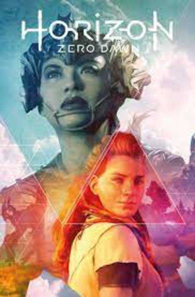 Horizon Zero Dawn TPB Volume 01 New Printing