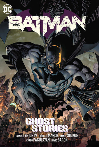 Batman Volume. 3: Ghost Stories