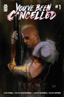 Youve Been Cancelled #1 (Of 4) Cover B Martin Simmonds Variant