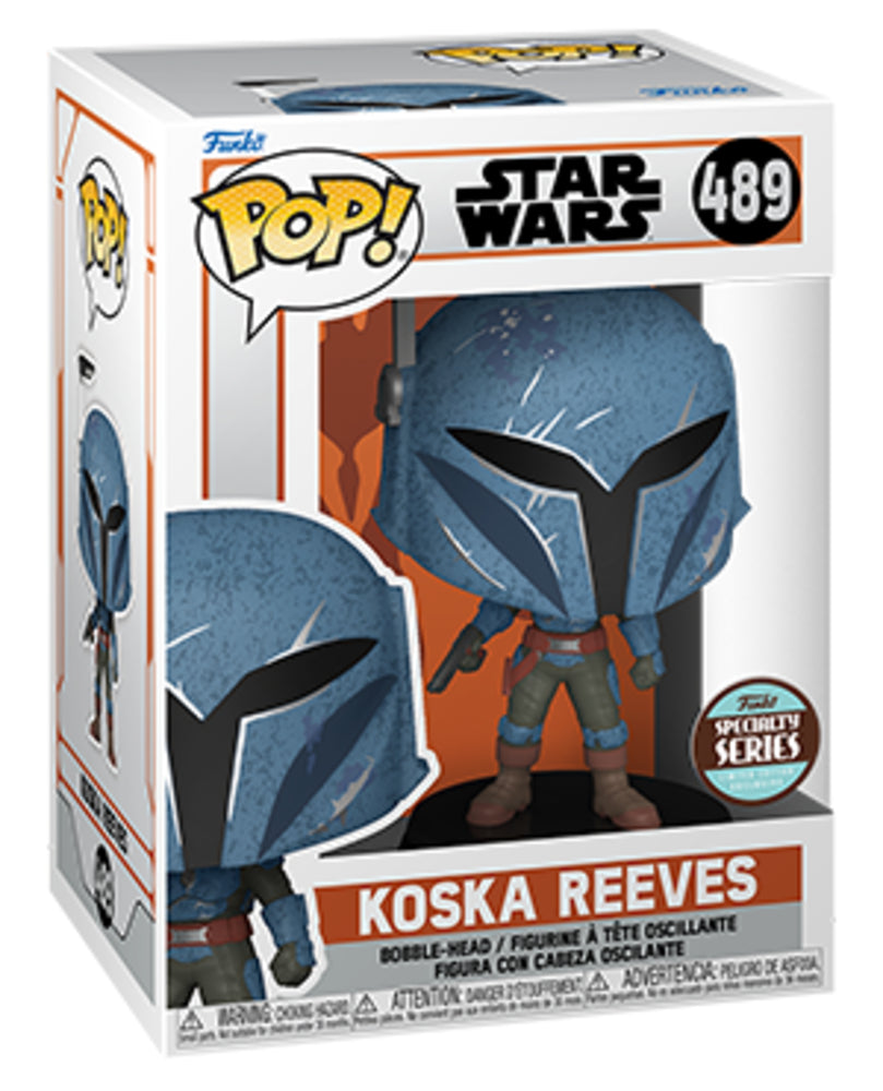 Funko Pop Star Wars 489 Koska Reeves