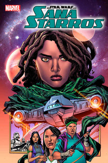Star Wars: Sana Starros 5