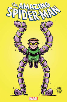 Amazing Spider-Man 30 Skottie Young Variant