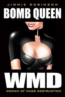 Bomb Queen TPB Volume 01 Woman Of Mass Destruction (Mature)
