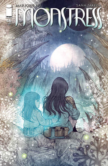 Monstress #46 (Mature)