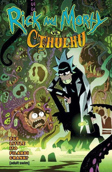 Rick And Morty vs Cthulhu TPB