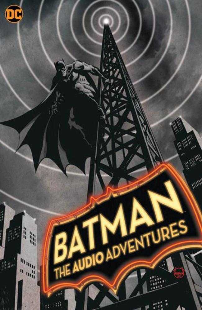 Batman The Audio Adventures TPB