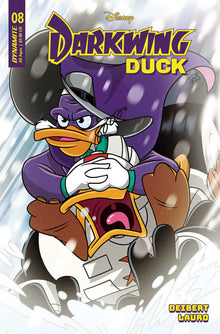 Darkwing Duck #8 Cover D Forstner