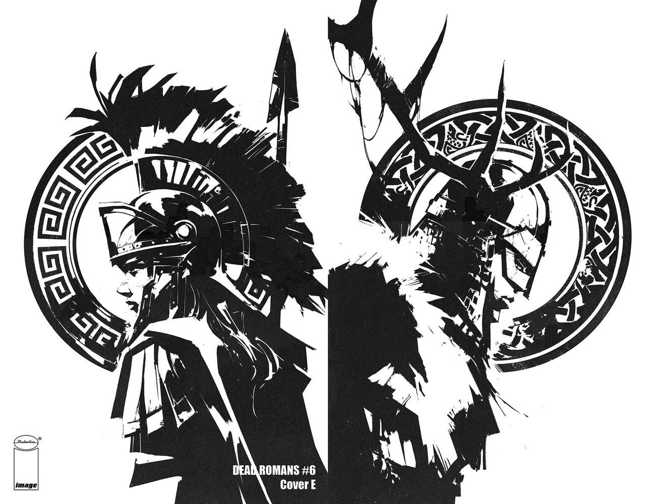 Dead Romans #6 (Of 6) Cover E Marinkovich (Mature)