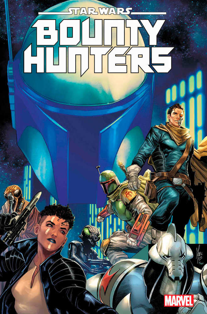 Star Wars: Bounty Hunters 37 [Dd]