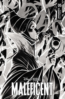 Disney Villains Maleficent #5 Cover D Puebla