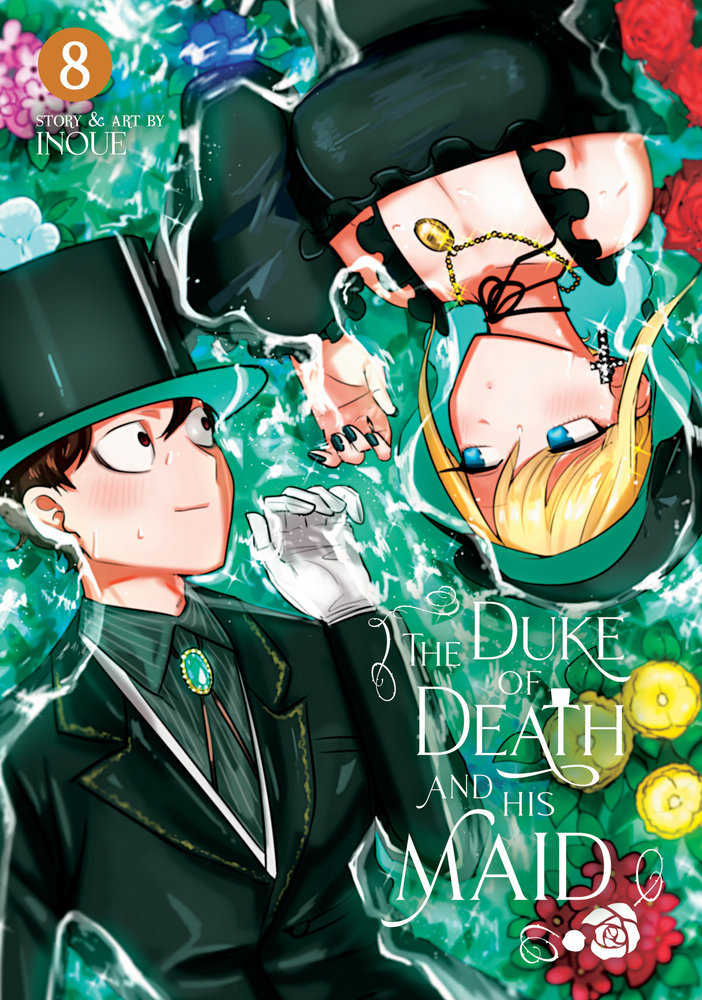 The Duke Of Death And His Maid Volume. 8