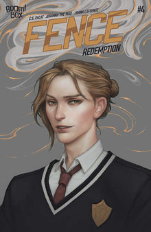 Fence Redemption #4 (Of 4) Cover B Pagowska