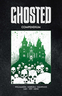 Ghosted Compendium TP (Mature)