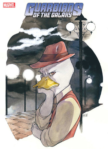 Guardians Of The Galaxy #6 Momoko Howard The Duck Variant