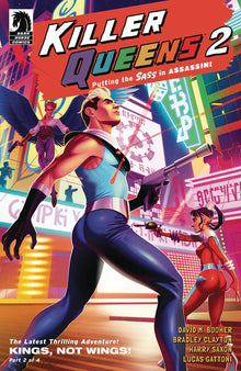 Killer Queens II #2