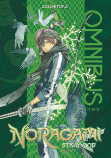 Noragami Omnibus Graphic Novel Volume 07 (Vols 19-21)