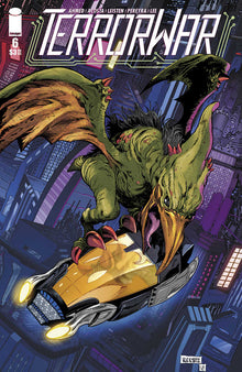 Terrorwar #6 (Mature)