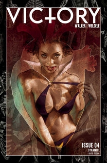 Victory #4 Cover A Lucio Parrillo Modern Icon