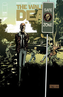 Walking Dead Deluxe #70 Cover B Adlard & Mccaig (Mature)