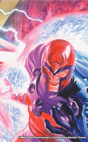 X-Men 26 Alex Ross Connecting X-Men Variant Part D [Fall]