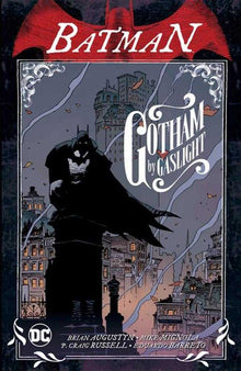 Batman Gotham By Gaslight TPB (2023 Edition)
