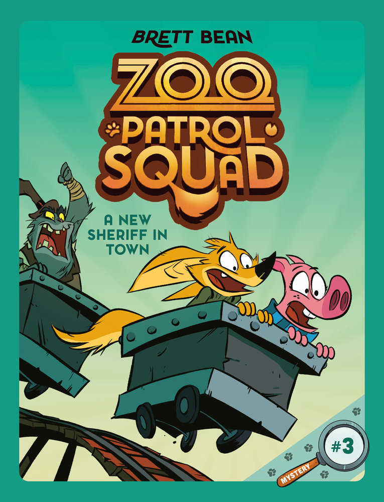 ZOO PATROL SQUAD A New Sheriff In Town #3