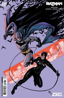 Batman #138 Cover C Frank Cho Card Stock Variant (Batman Catwoman The Gotham War)