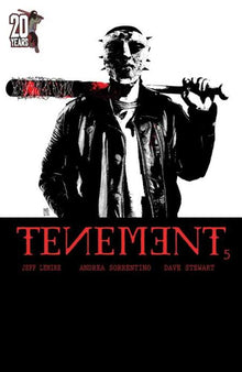 Bone Orchard Tenement #5 (Of 10) Cover C Andrea Sorrentino Twd 20th Anniversary Team Up Variant (Mature)