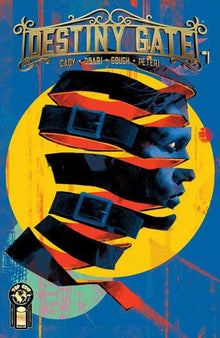Destiny Gate #1 (Of 4) Cover B Ekedal
