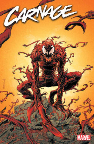 Carnage #1 Declan Shalvey Variant