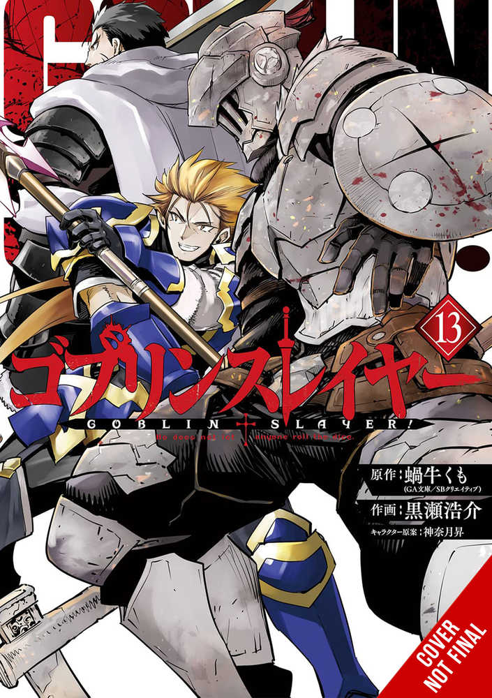 Goblin Slayer! <br> Graphic Novels