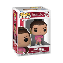 Pop Rocks Rosalia Malamente Vinyl Figure