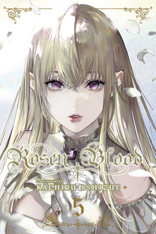 Rosen Blood Graphic Novel Volume 05 (Of 5)
