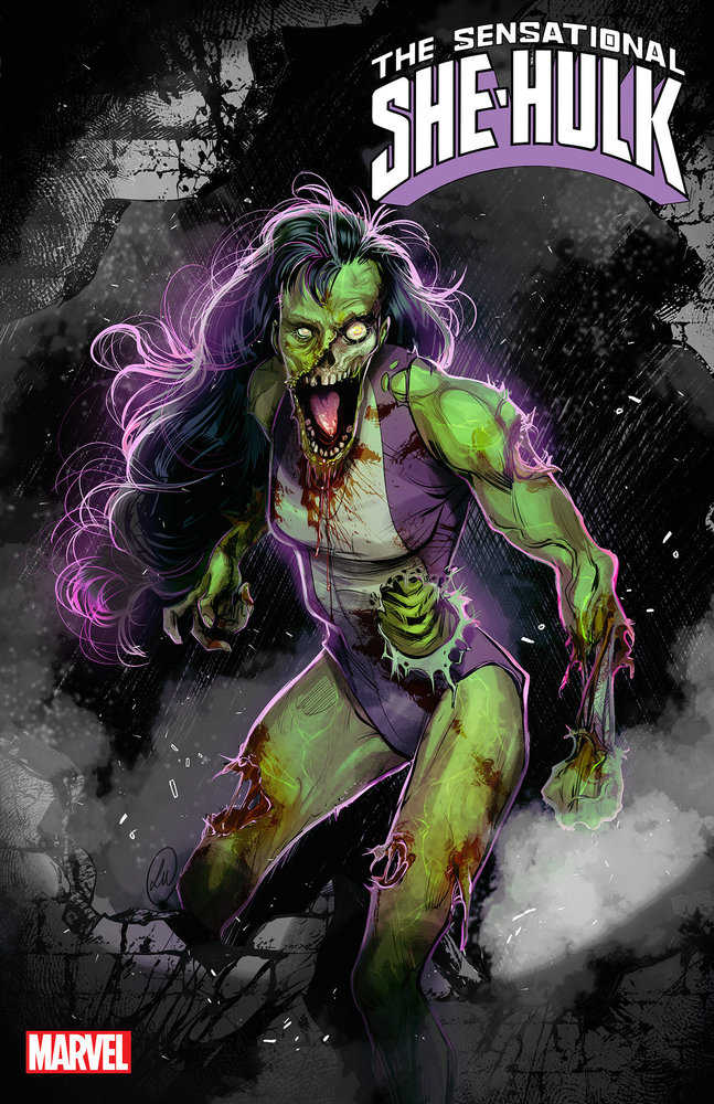 Sensational She-Hulk 1 Lucas Werneck Stormbreakers Variant