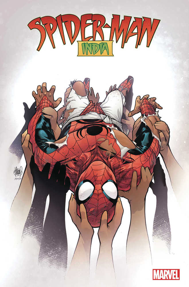 Spider-Man India #5 (Of 5)