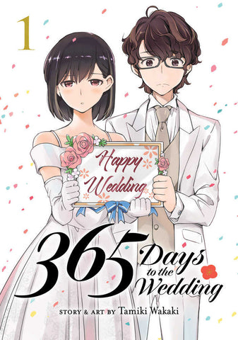 365 Days To The Wedding Volume. 1