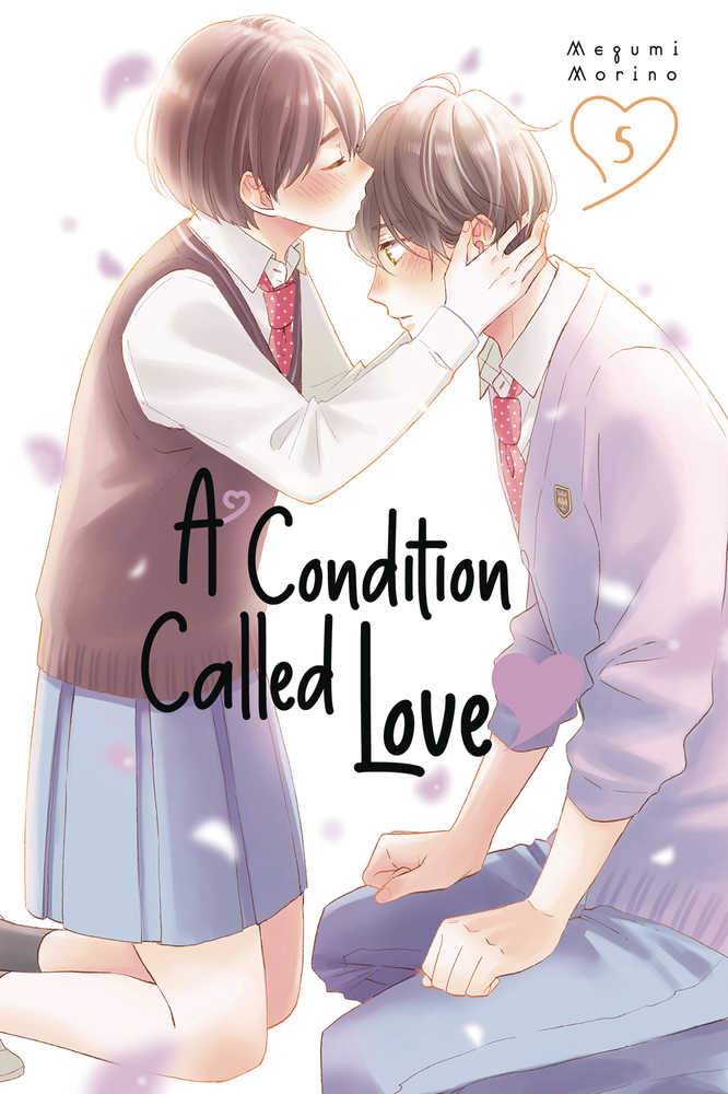 A Condition Of Love Graphic Novel Volume 05