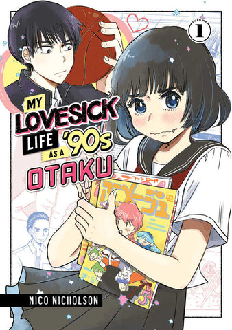 My Lovesick Life As A '90s Otaku 1