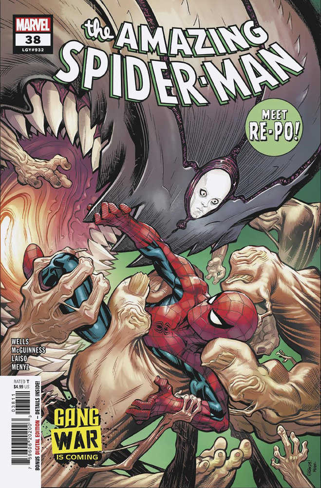 Amazing Spider-Man 38 [Gw]