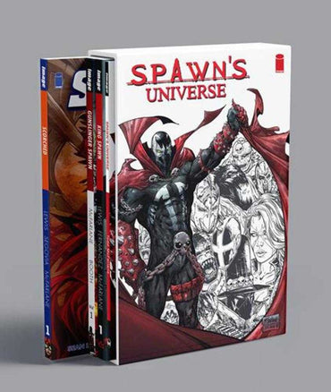 Spawns Universe Box Set