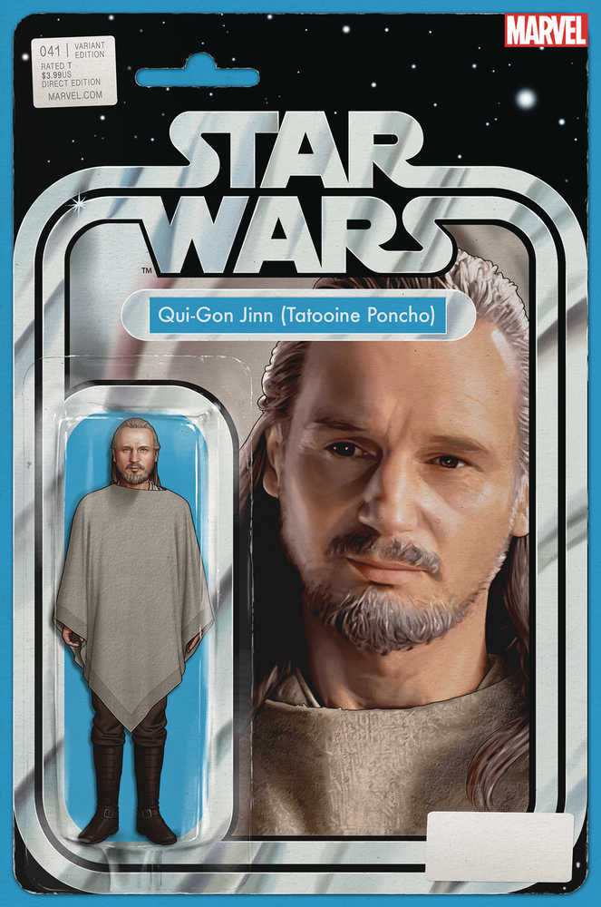 Star Wars #41 Jtc Action Figure Variant